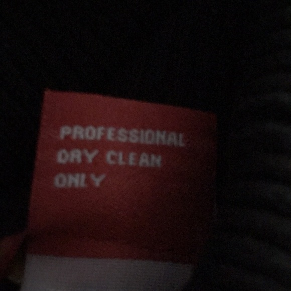 La Cite’ Suede Mock Neck Top/Sweater. Large - Picture 9 of 9